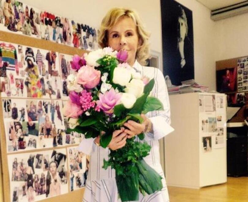 Alla stilista Anna Molinari il premio “Amici del Forte”