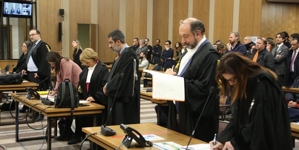 Francesco Grandi Aracri, i giudici: «’Ndranghetista per scelta di vita»