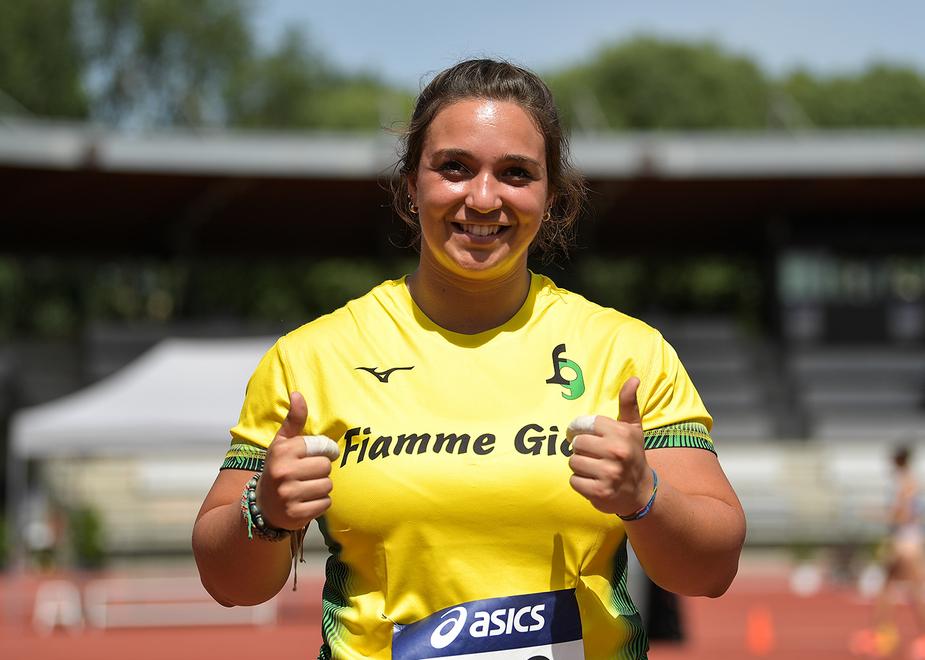 Rachele Mori