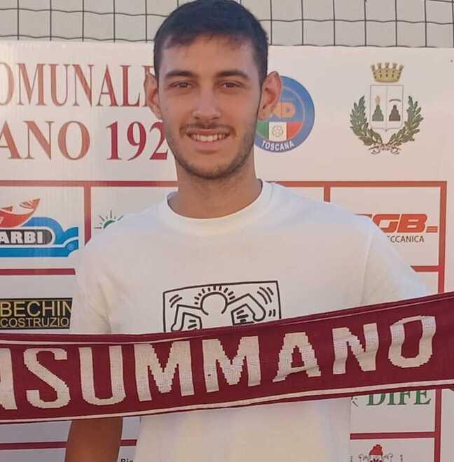 Filippo Romani ingaggiato dal Monsummano