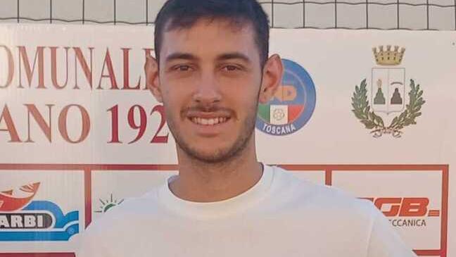Filippo Romani ingaggiato dal Monsummano
