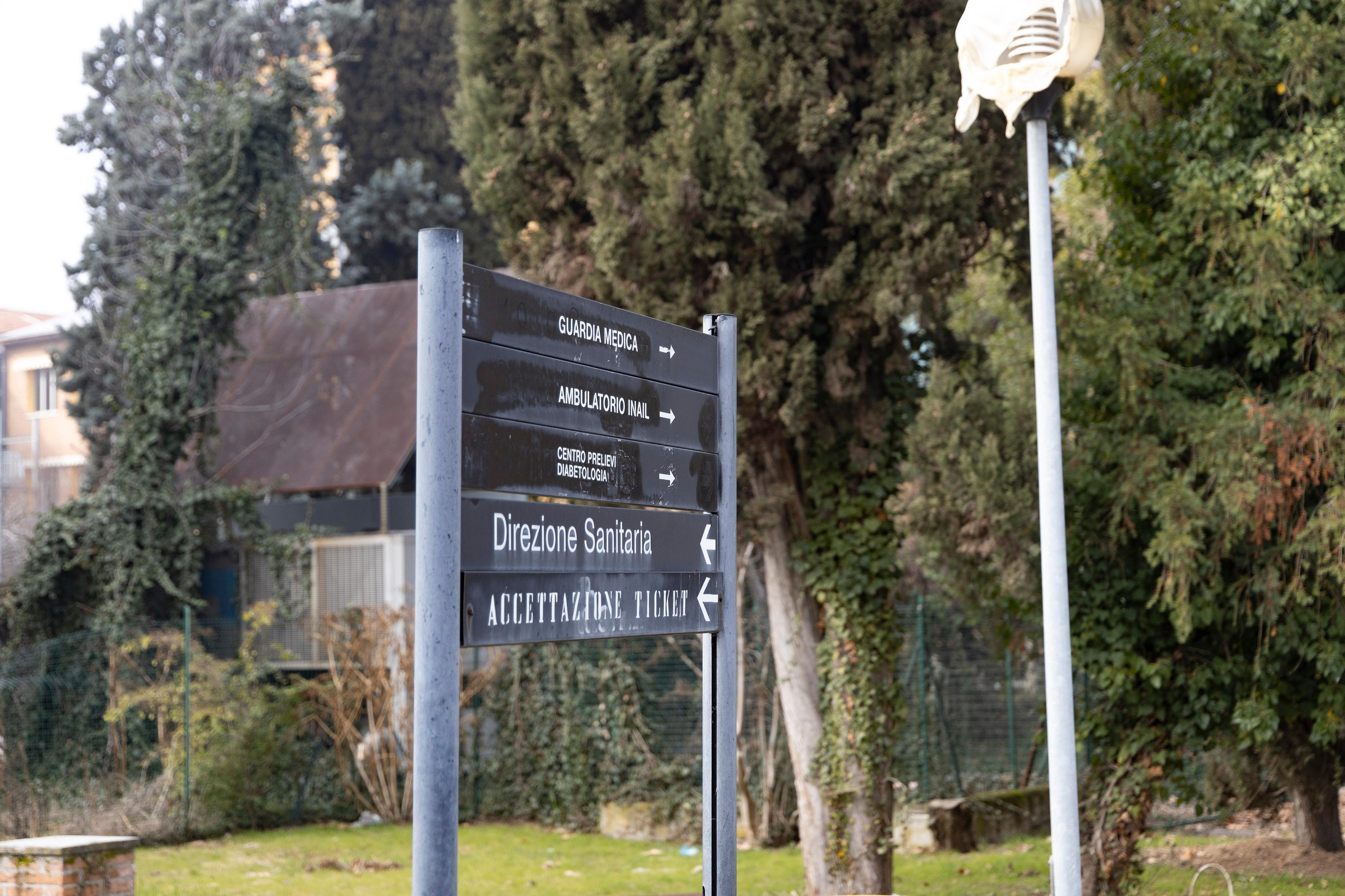 L’ex ospedale di Sassuolo va all’asta<br type="_moz" />
