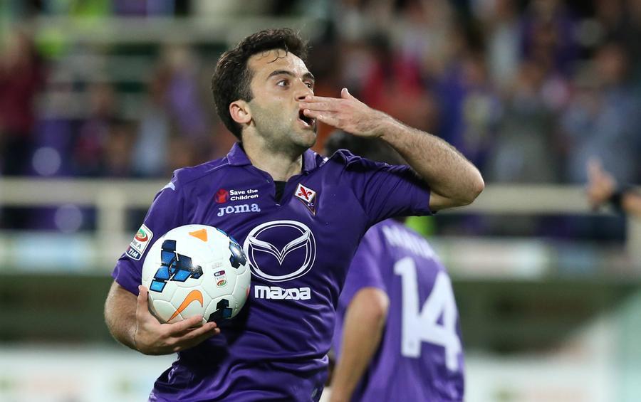 Giuseppe Rossi dà l’addio al calcio: Firenze non ha dimenticato la sua tripletta alla Juventus