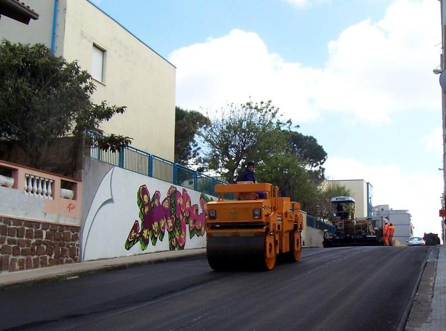 Strade, il calendario dei lavori dal centro di Sassari fino alle borgate