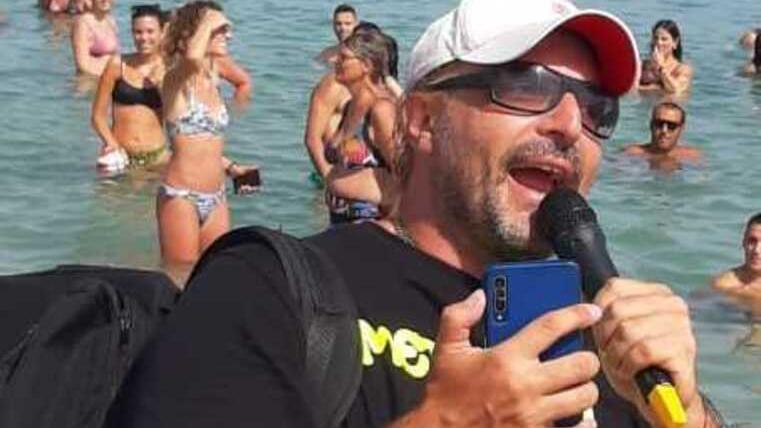Metroman fa cantare le spiagge dell’isola