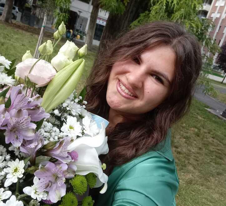 Modena. Olha, dall'Ucraina al 100 alla maturità: «Volevo dimostrare all’Italia di valere»<br>

