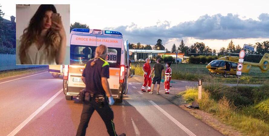 Carpi, il condannato per l'omicidio stradale di Alessandra aveva già travolto un ciclista ventuno anni fa<br>
