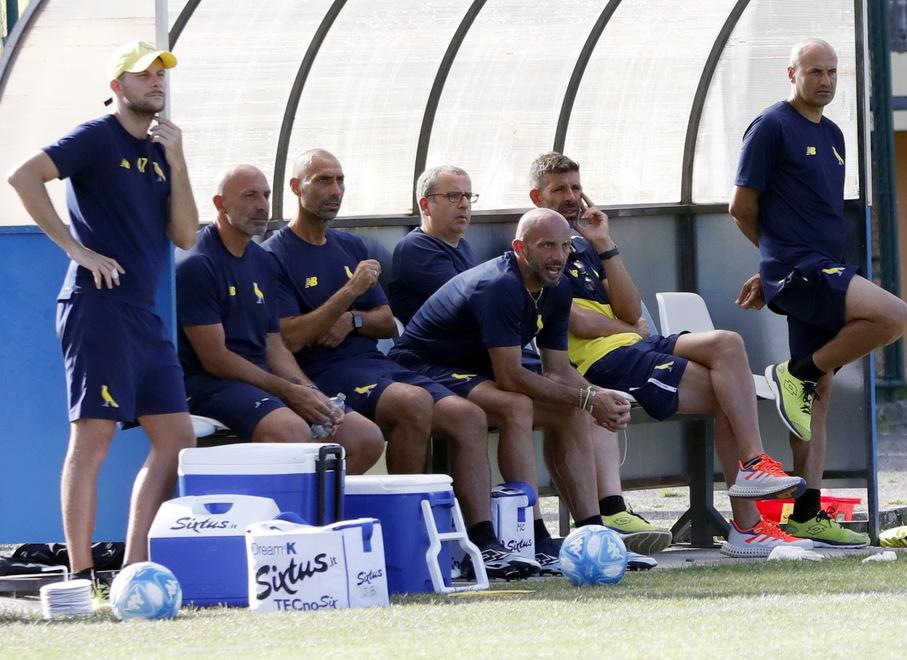 Mister Bianco sulle tracce di De Biasi: il Modena torna sulle Dolomiti<br type="_moz" />
