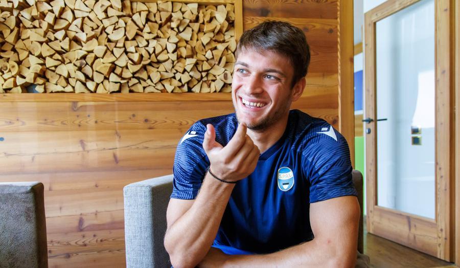 Ferrara, Rabbi tra voglia di rivincita e un obiettivo: almeno 10 gol