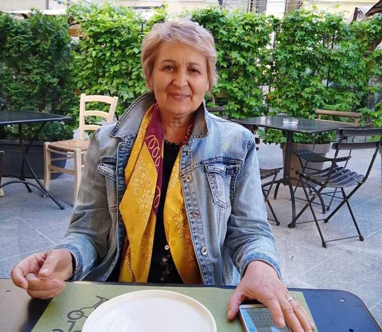 Pistoia, mondo del volontariato in lutto per la morte di Daniela Lenzini