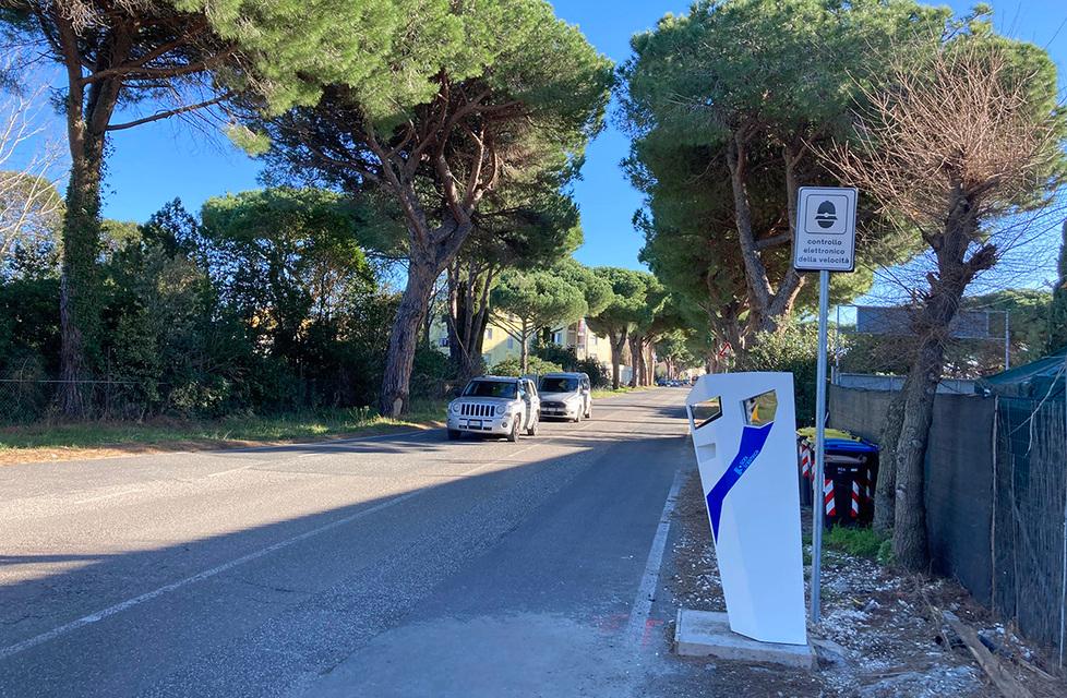 Multata dall’autovelox a Palazzi: «Non era ancora autorizzato»