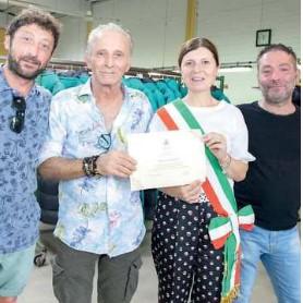
	I titolari della Baiostir

