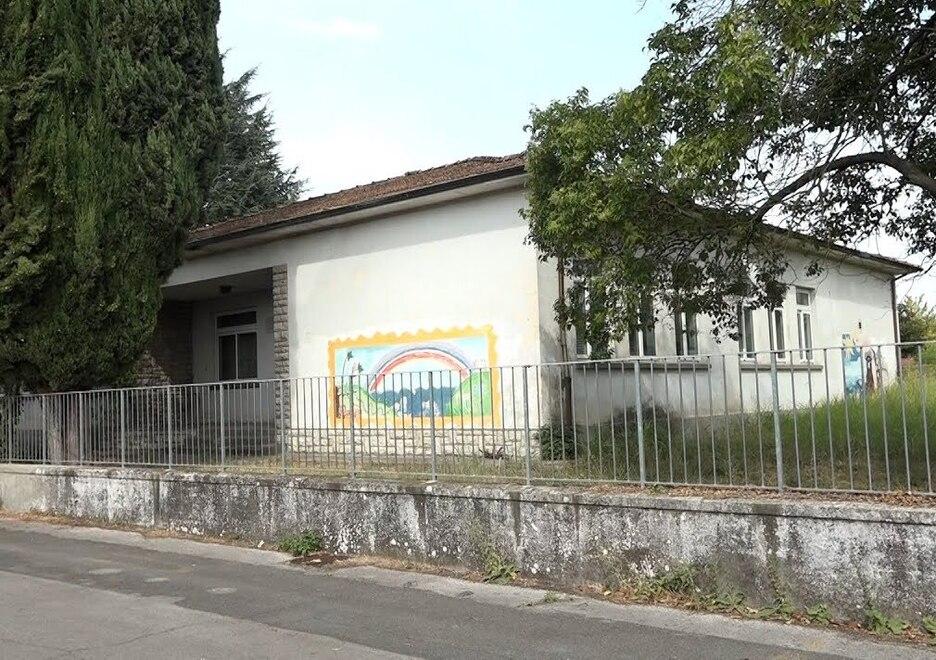 L’ex scuola elementare di Tassignano