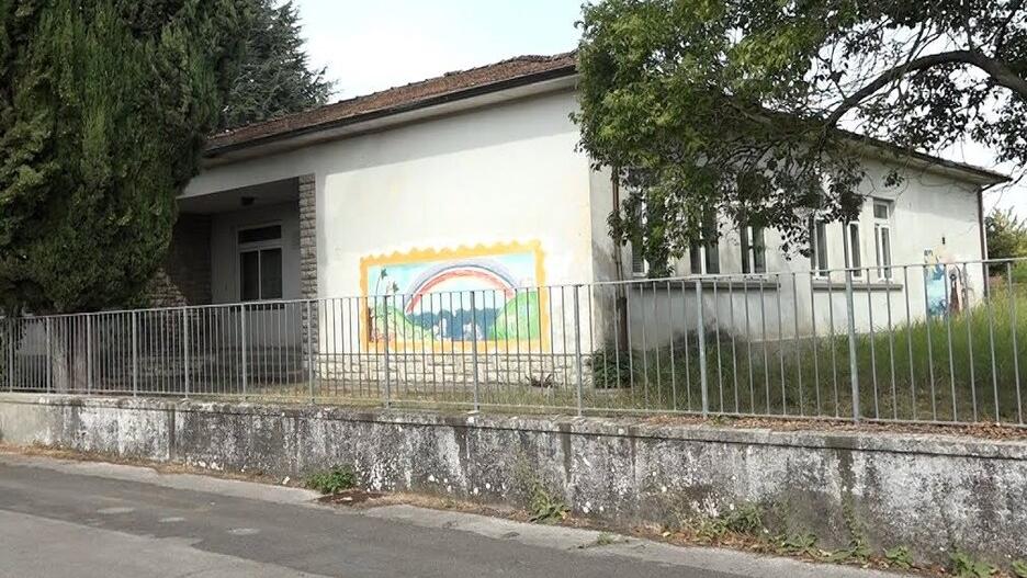 L’ex scuola elementare di Tassignano