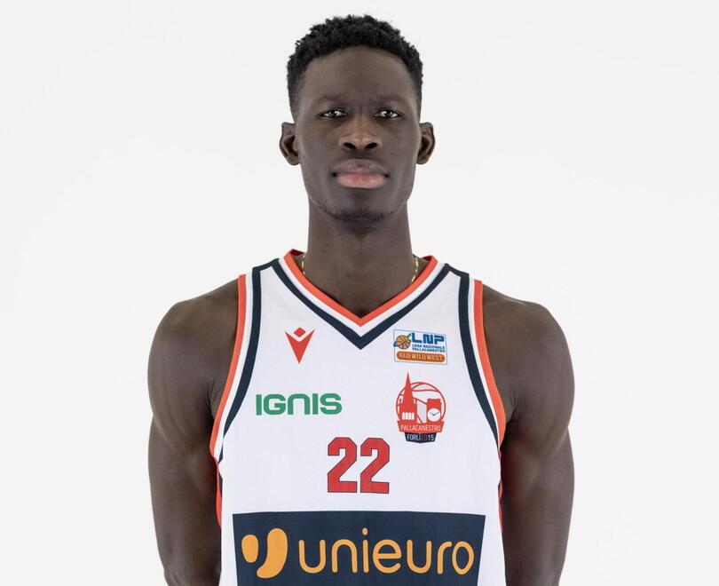 Benjamin Babacar Mbaye Ndour