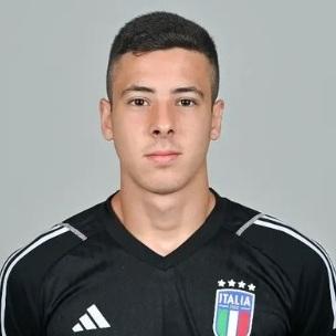 Lorenzo Palmisani portiere