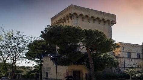 La foto della torre di CastIglioncello