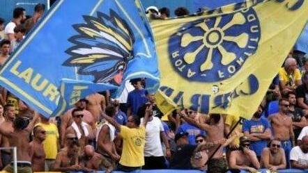 La tifoseria