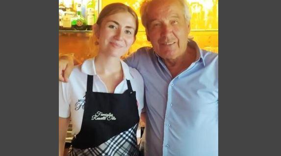 Tresigallo, nell’hotel del Napoli di Osimhen al lavoro studentesse del Vergani