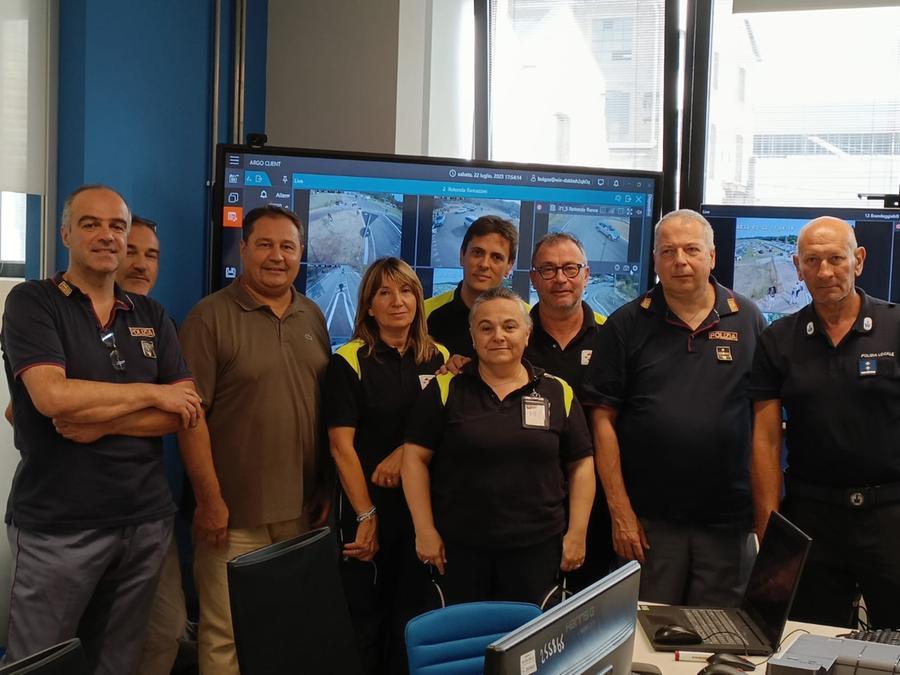 Gli angeli della festa