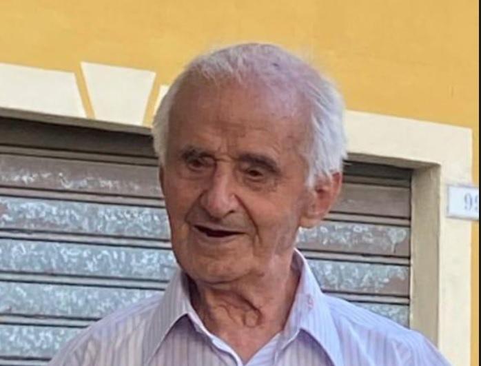 Seulo, tziu Luisu taglia il traguardo dei 100 anni