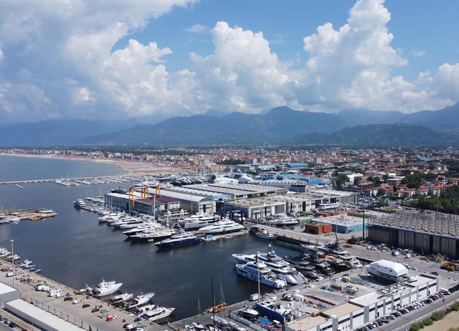 La grande nautica e il made in Italy: imprenditori e ministri a confronto a Viareggio