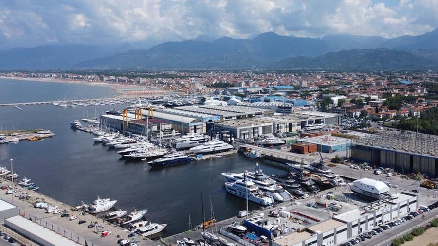 La grande nautica e il made in Italy: imprenditori e ministri a confronto a Viareggio