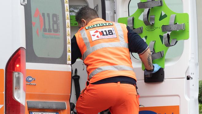 Ospital Monacale. Esplode una lampada a gas, gravi ustioni per una coppia