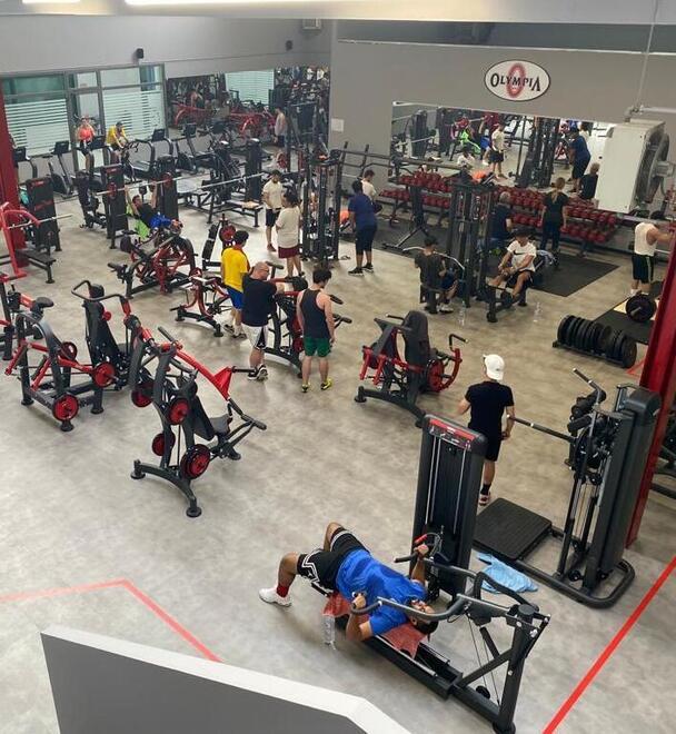 Novellara Aperta una palestra nei capannoni dell’ex Motori Slanzi