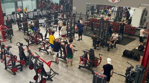 Novellara Aperta una palestra nei capannoni dell’ex Motori Slanzi