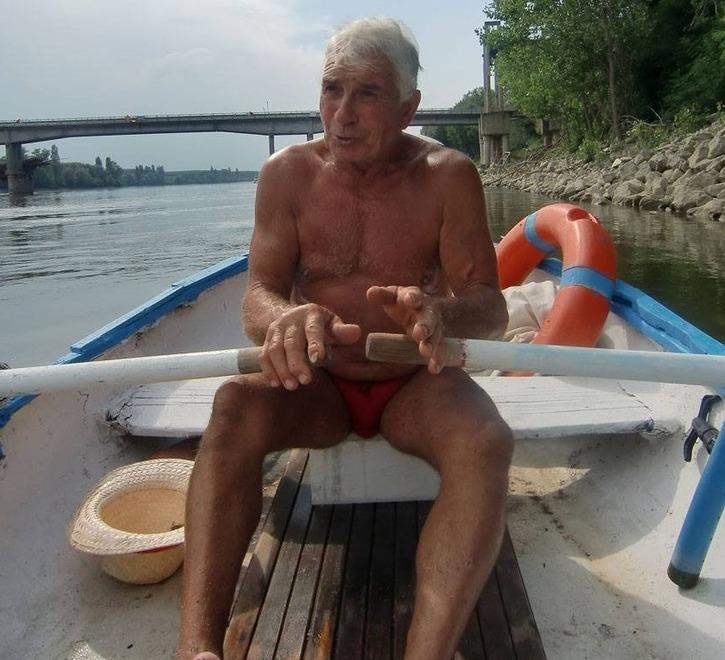 Un libro sul Re del Po «La sua isola di Pan meriterebbe una targa»