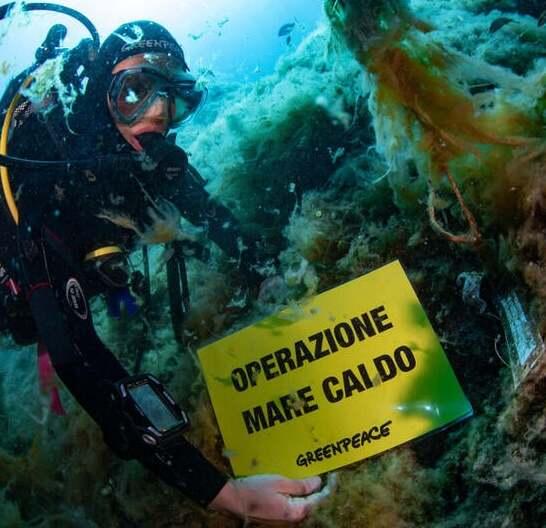 Mediterraneo come i Caraibi: l’acqua è più calda di 5 gradi 