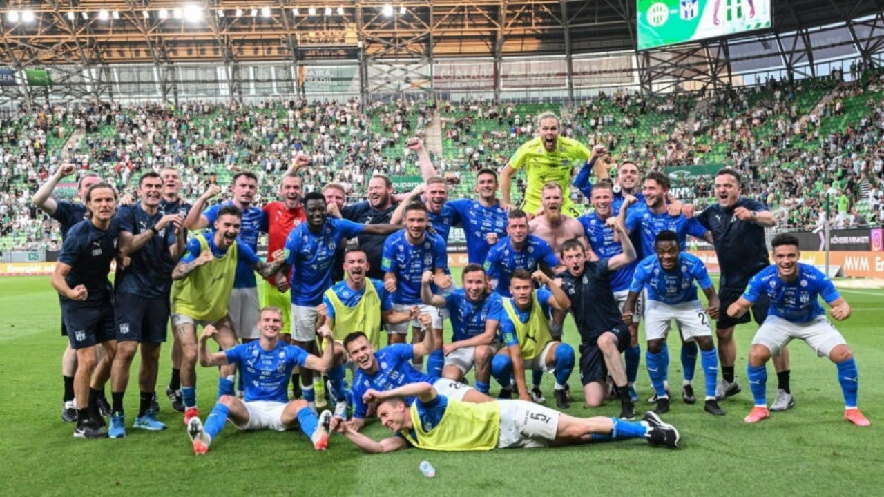 Birra e bistecca di balena: il miracolo Klaksvik, dalle Far Oer alla Champions League