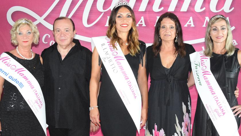 Tecnico di laboratorio e regina in passerella: Annalisa Gildi di Cascina è Miss Mamma