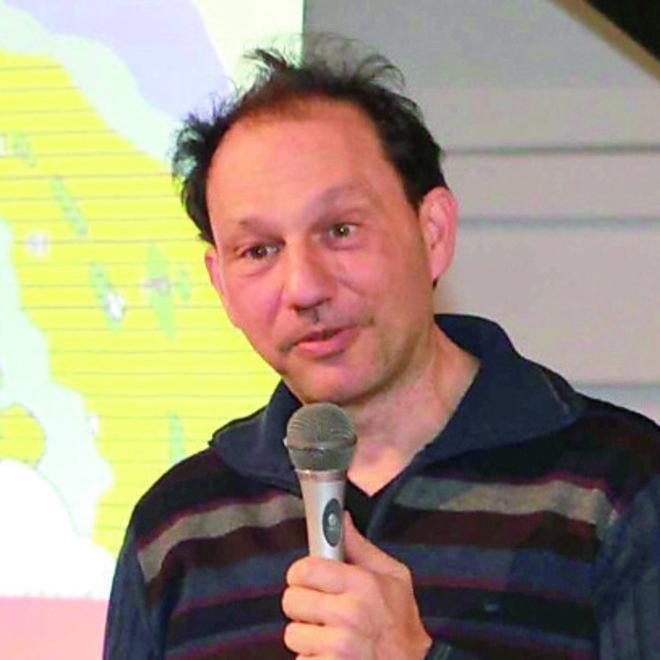 Ferrara, palle di ghiaccio: ecco come si formano