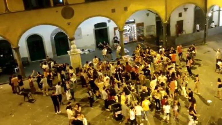 Pisa, la movida finisce in Tribunale. Sì del giudice ai controlli acustici
