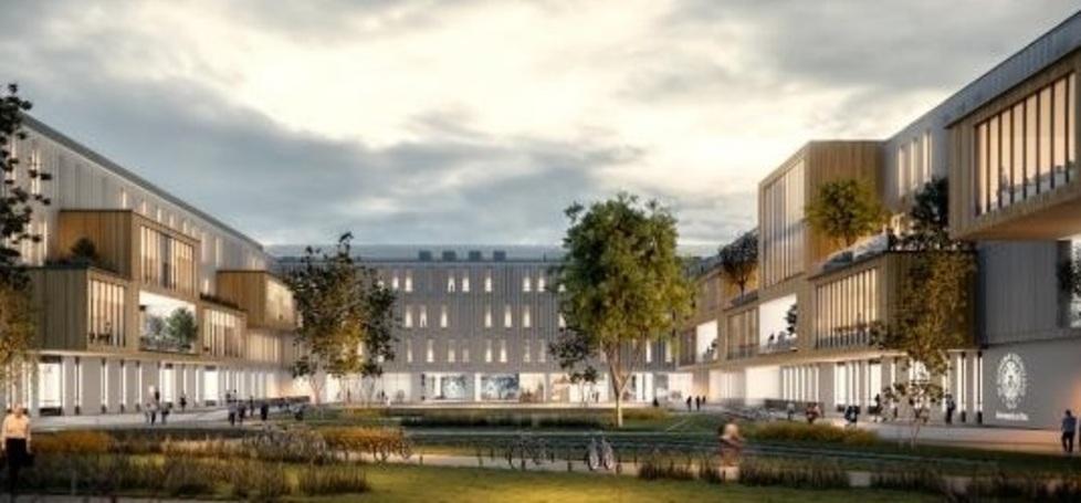 Pisa, la nuova Biologia a San Cataldo ai nastri di partenza