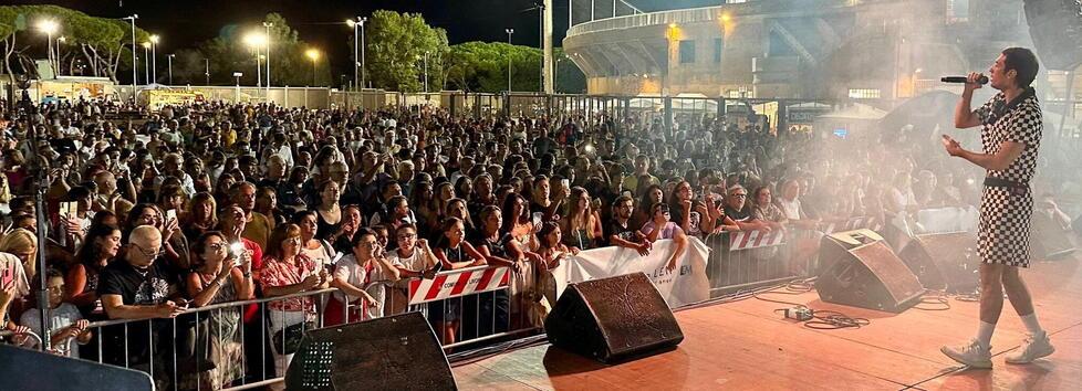 Livorno, oltre 10mila alla Notte Bianca dello sport: «Diventerà un evento nazionale»