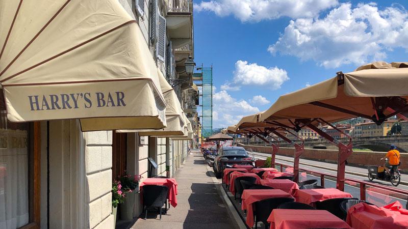 Caso Harry’s bar. La replica dei gestori. «Morosità inesistente»<br>
