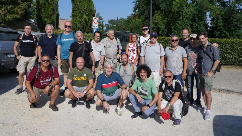 Certaldo diventa capitale dei droni. L’arte del volo a portata di tutti
