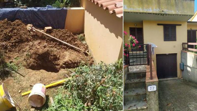Bibbona, bolletta dell’acqua da 27.800 euro: il calvario di una famiglia dopo un tubo rotto