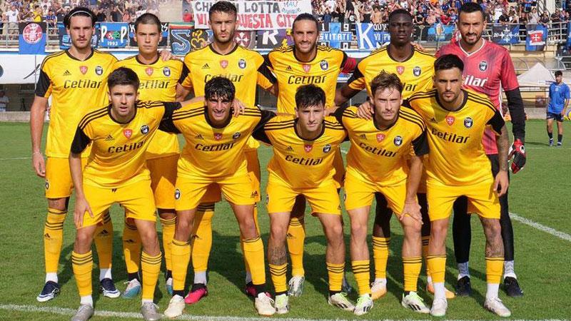 Inizia a sembrare un altro Pisa