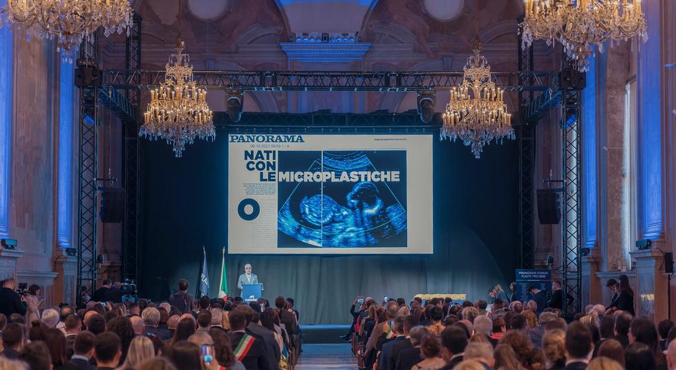 Lo studio dell’esperto Antonio Ragusa: «Gli effetti dell’inquinamento su di noi»<br>
