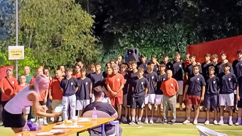 Il Pescia calcio svela le sue carte a Valchiusa