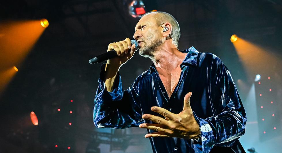 Biagio Antonacci a Peccioli: «Cercavo sempre di vincere ho conquistato la libertà»