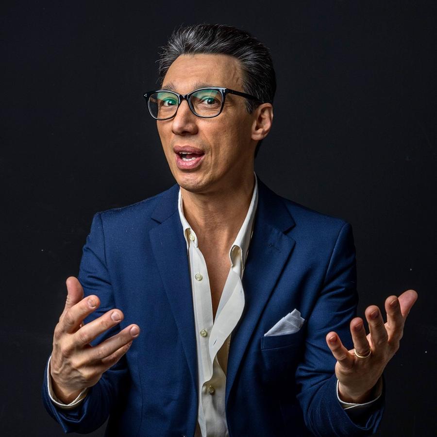 Carpi. Paolo Jannacci: «Io, papà e quelle canzoni amate da tutti»