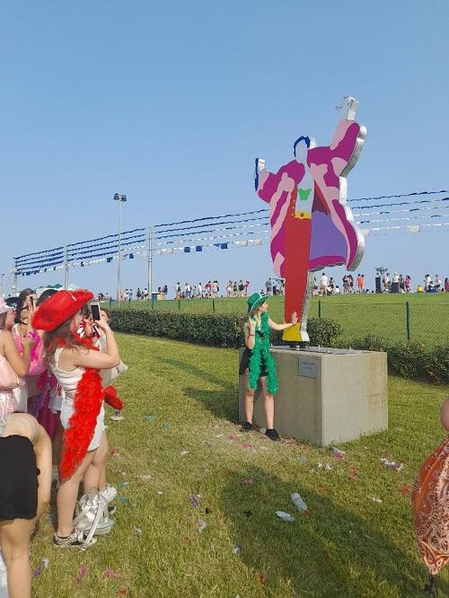 «La Rcf Arena supera l’esame del debutto internazionale»