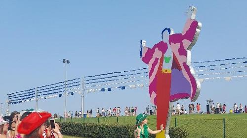 «La Rcf Arena supera l’esame del debutto internazionale»