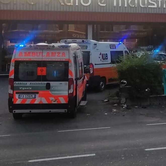 Vignola, la 17enne è ancora in Terapia intensiva