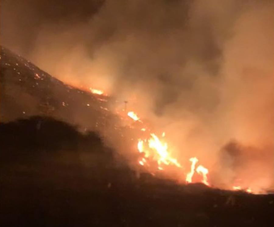Guida per ore l’autobotte nel rogo di Jerzu con un caldo infernale, tornato a casa muore: aveva 55 anni